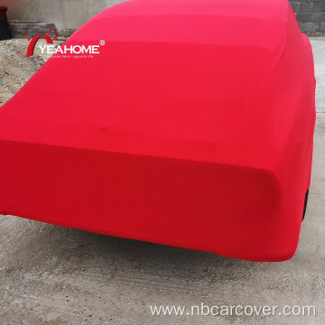 Vintage Car Indoor Protective Car Cover 4-Way